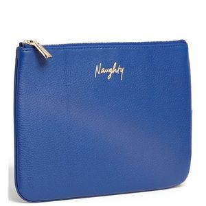 Rebecca Minkoff Naughty & Nice Leather Kerry Pouch